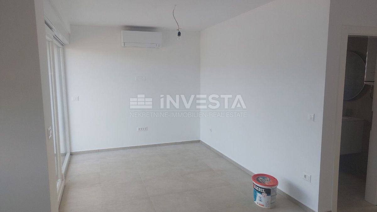 Poreč okolica, stanovanje 55,33 m² v 1. nadstropju, novogradnja