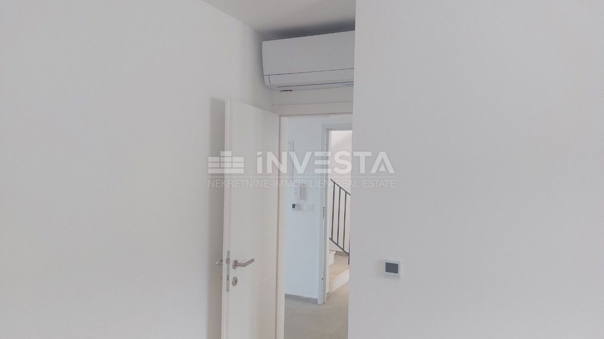 Poreč okolica, stanovanje 55,33 m² v 1. nadstropju, novogradnja