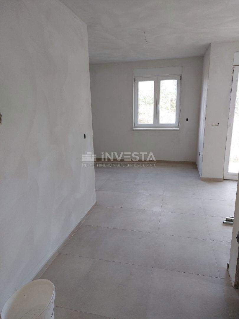 Poreč okolica, stanovanje 55,33 m² v 1. nadstropju, novogradnja