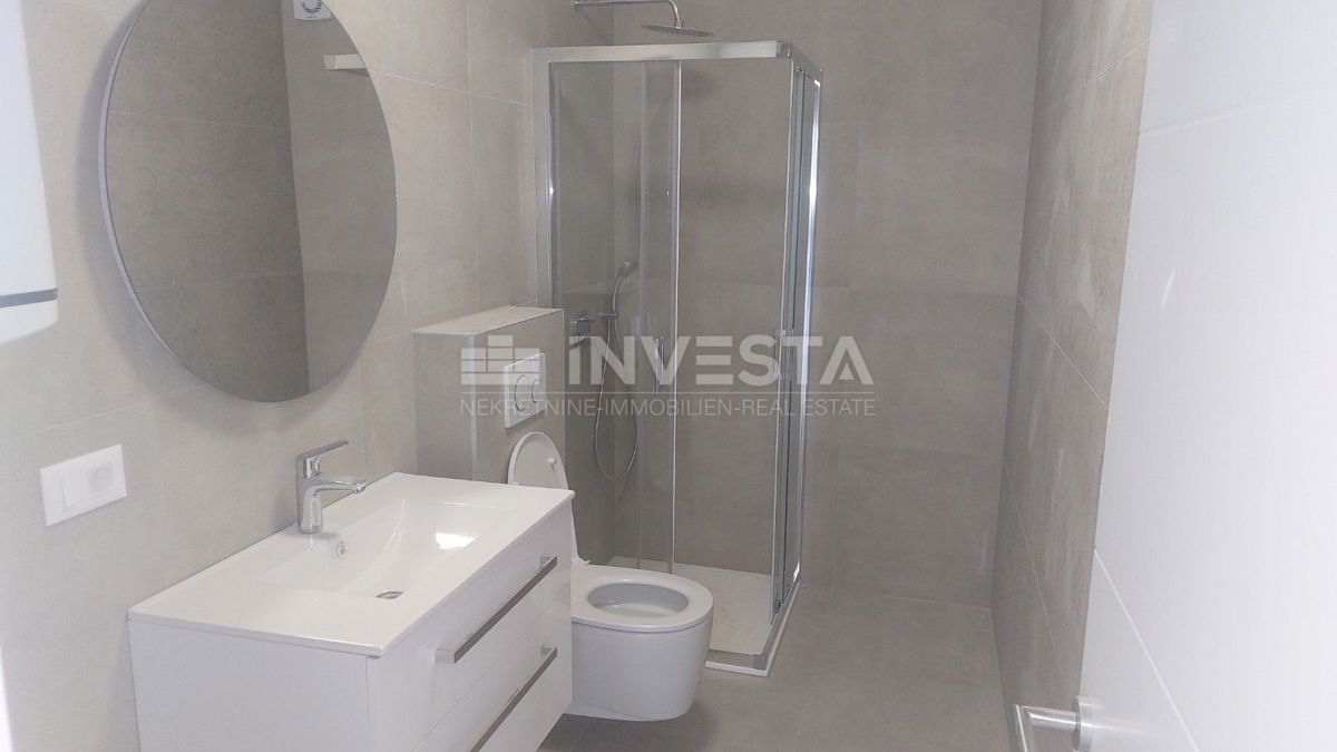 Poreč okolica, stanovanje 55,33 m² v 1. nadstropju, novogradnja