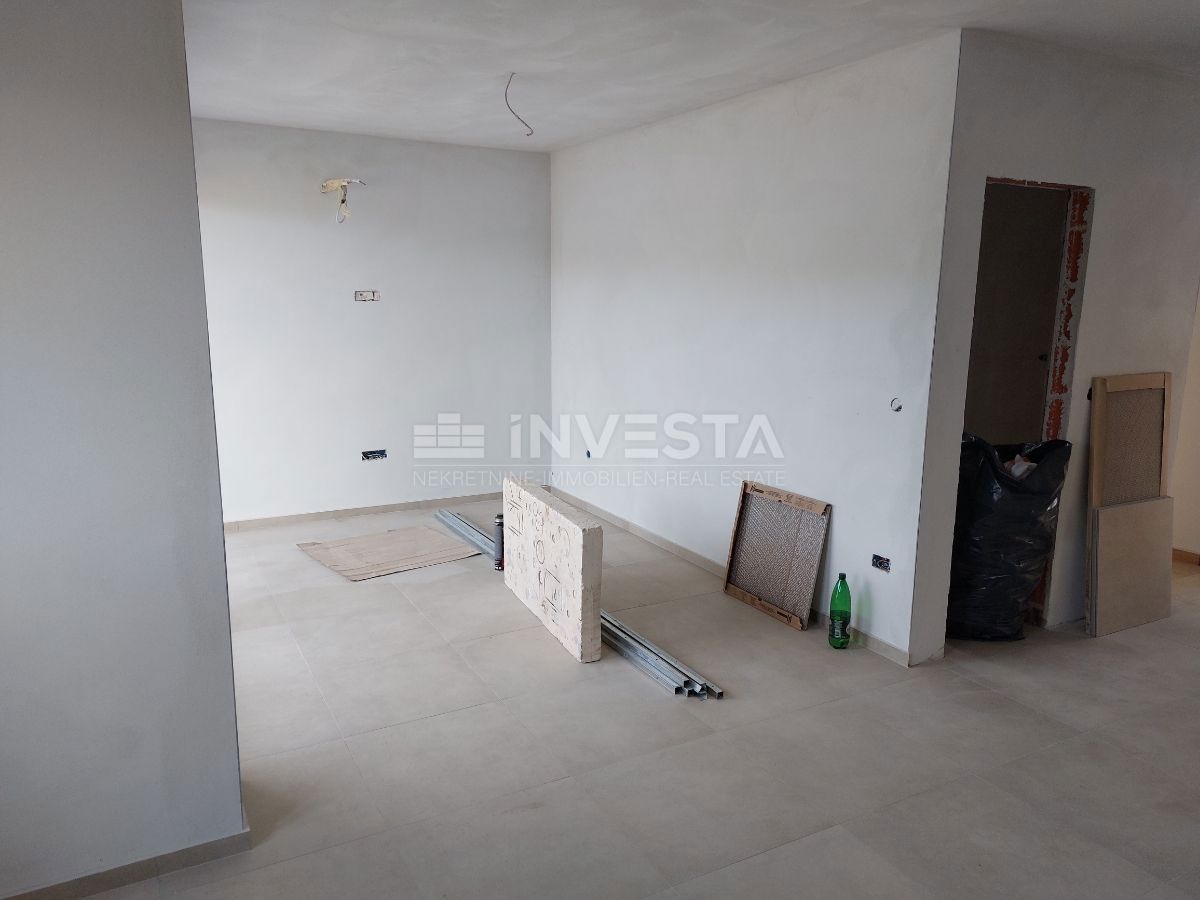 Poreč okolica, stanovanje 55,33 m² v 1. nadstropju, novogradnja