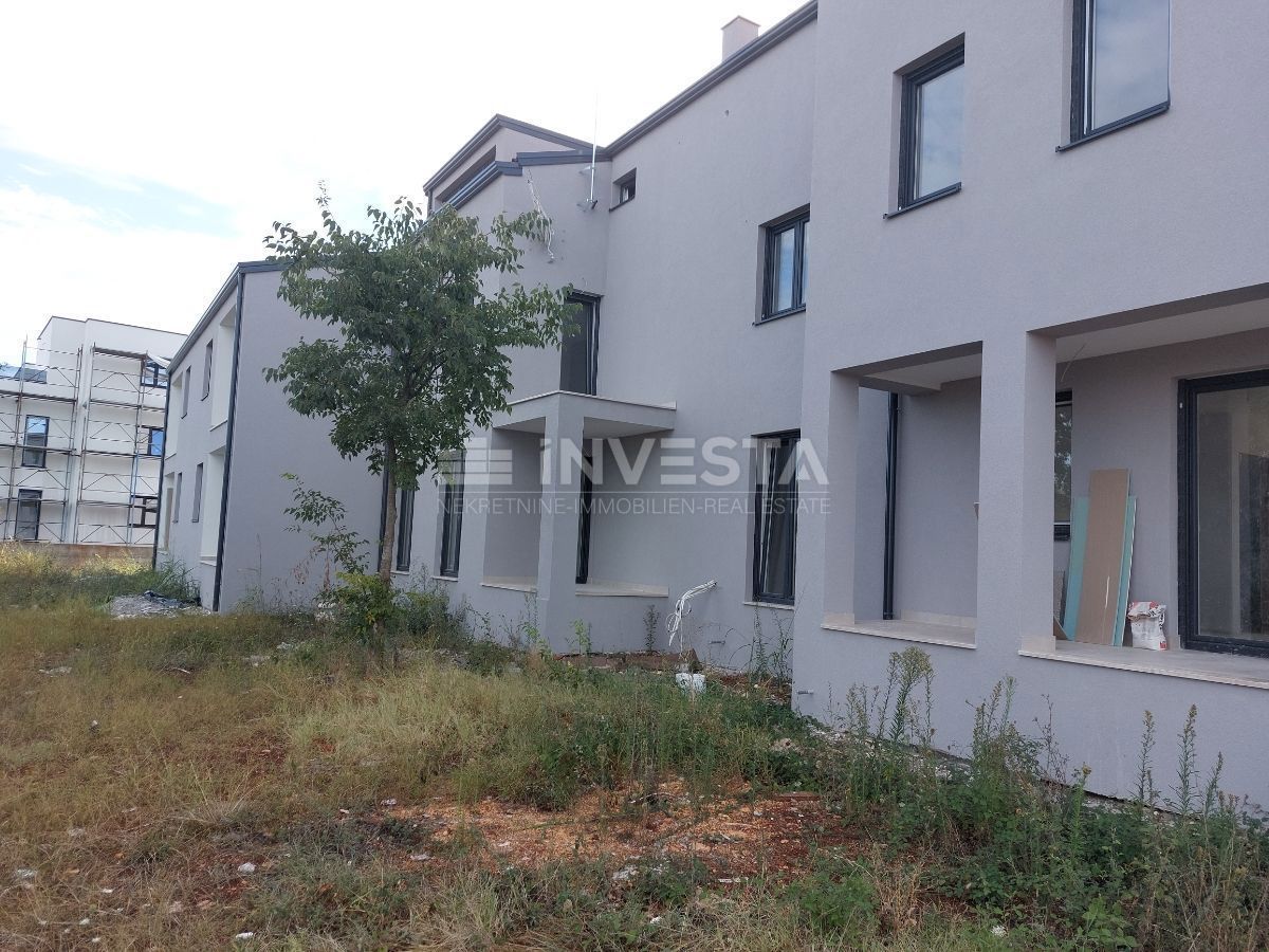 Poreč okolica, stanovanje 55,33 m² v 1. nadstropju, novogradnja