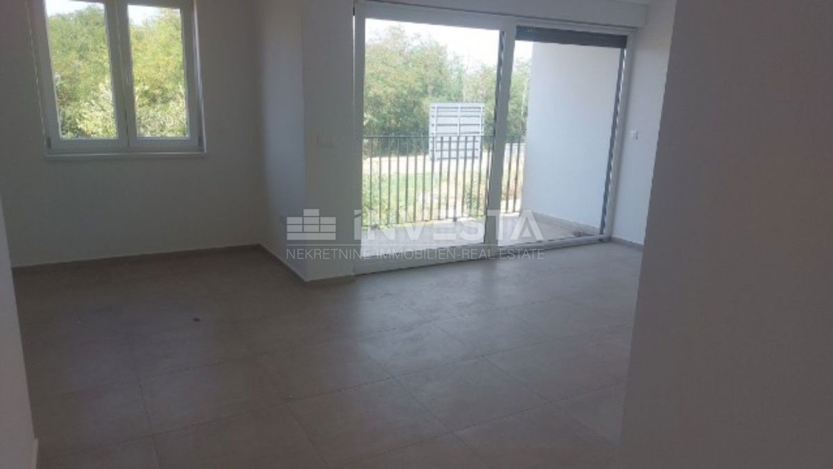 Poreč okolica, stanovanje 55,33 m² v 1. nadstropju, novogradnja