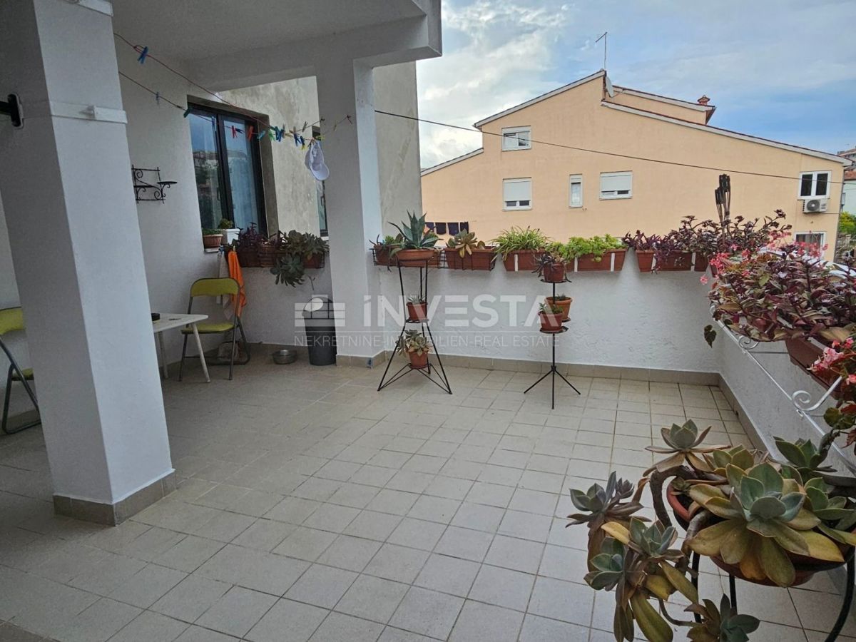 Hrvaška, Istra, Pula, Šijana, velika stanovanje 153m2 na odlični lokaciji