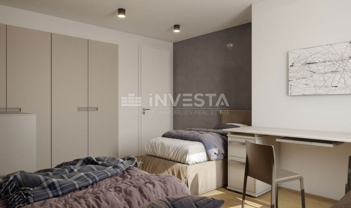 Center Pule, SMART HOME Stanovanje s 3 Soba in Parkiriščem