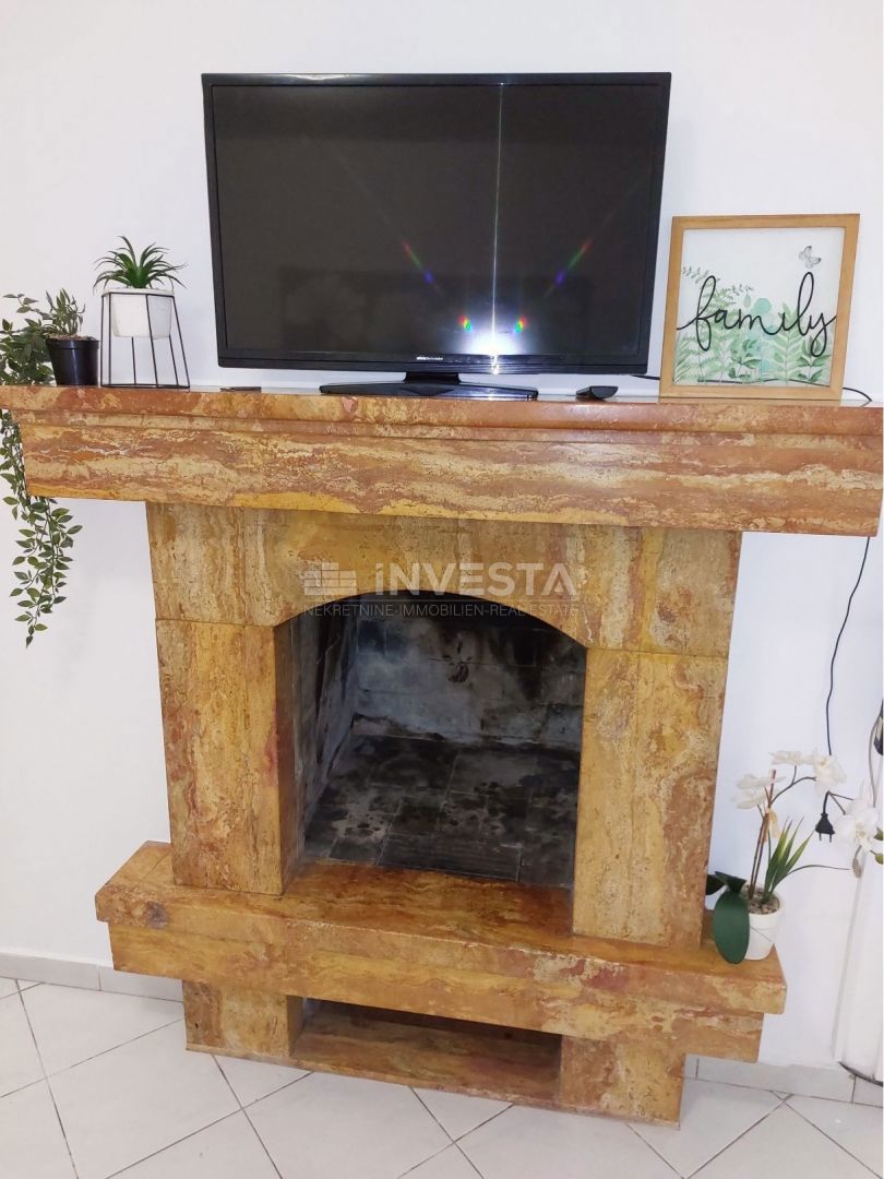 Poreč, prenovljeno stanovanje z dvema spalnicama