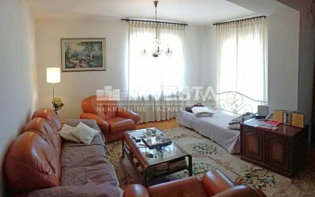 Okolica Vrsarja, družinska hiša, možna menjava za stanovanje v novogradnji