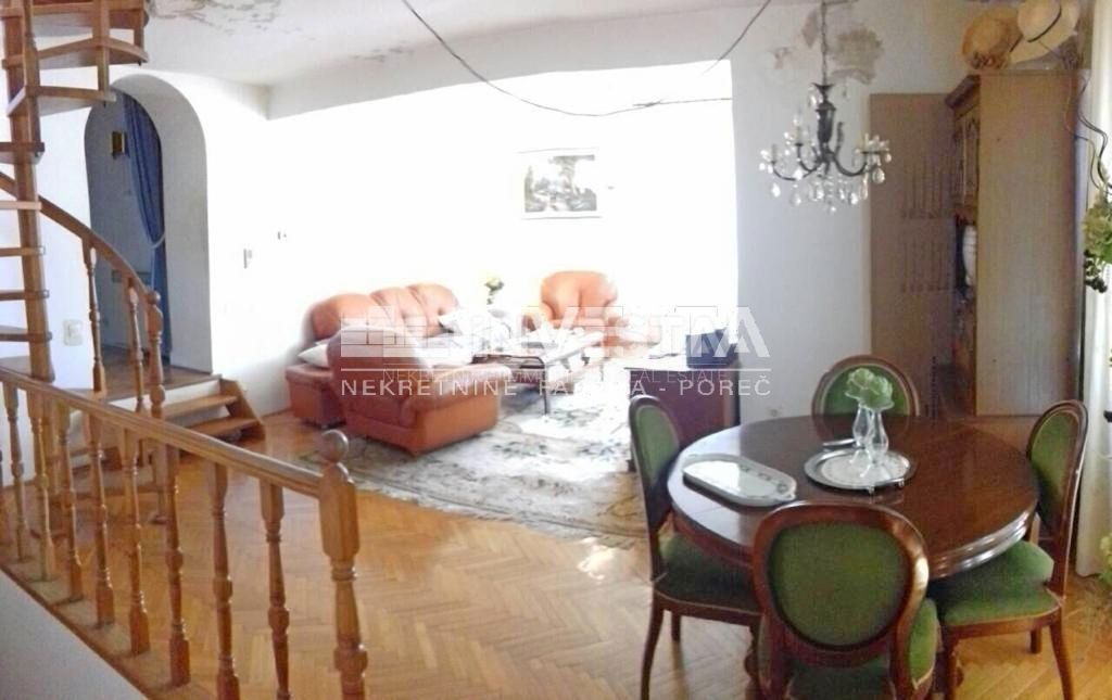Okolica Vrsarja, družinska hiša, možna menjava za stanovanje v novogradnji
