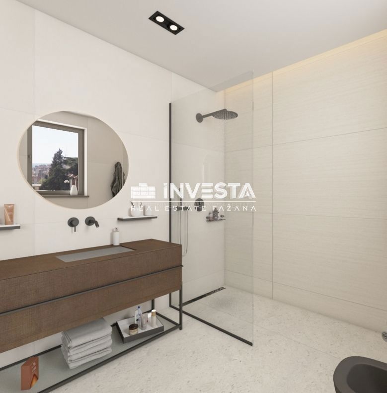 Rovinj, luksuzen duplex penthouse, 3SS+DB, top lokacija!