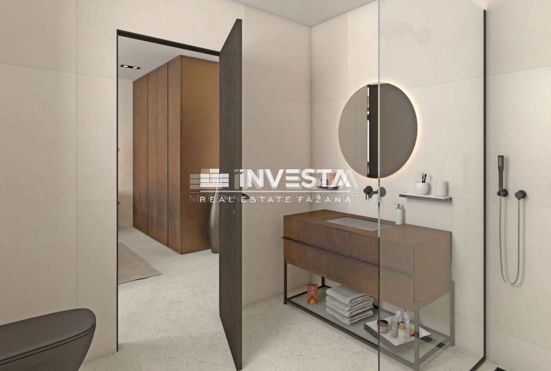 Rovinj, luksuzen duplex penthouse, 3SS+DB, top lokacija!