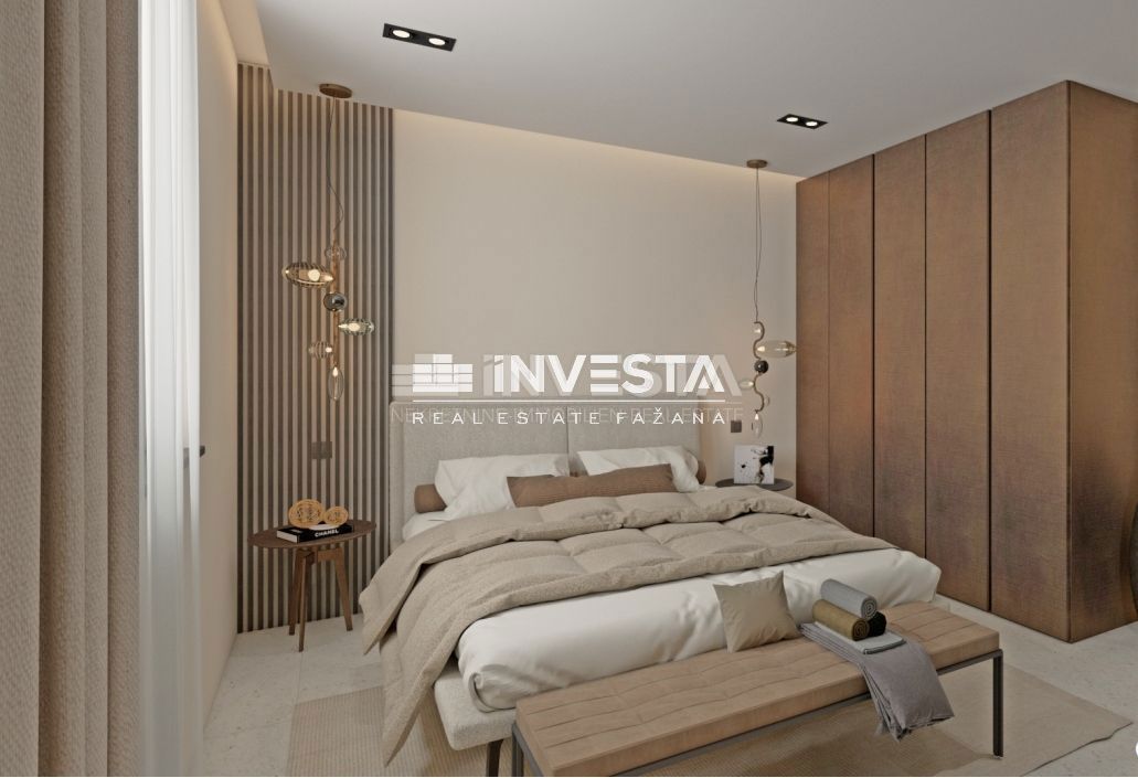 Rovinj, luksuzen duplex penthouse, 3SS+DB, top lokacija!