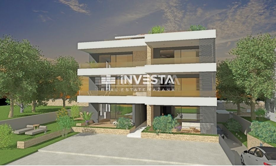 Rovinj, luksuzen duplex penthouse, 3SS+DB, top lokacija!
