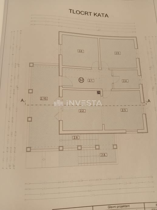 Ližnjan, prodaja stanovanja 150m² NOVOGRADNJA