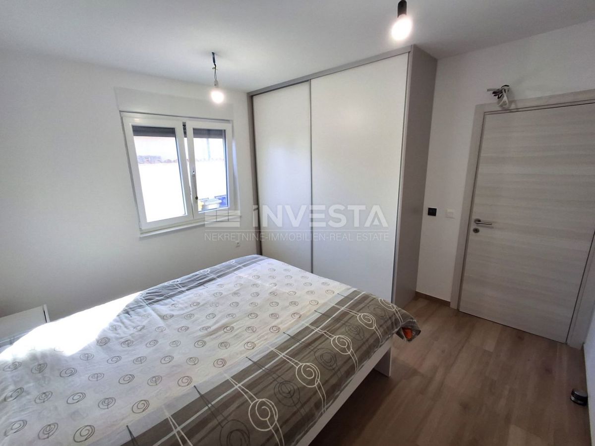 Galižana, moderna montažna hiša