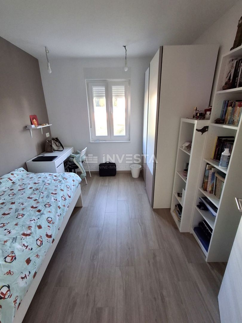 Galižana, moderna montažna hiša