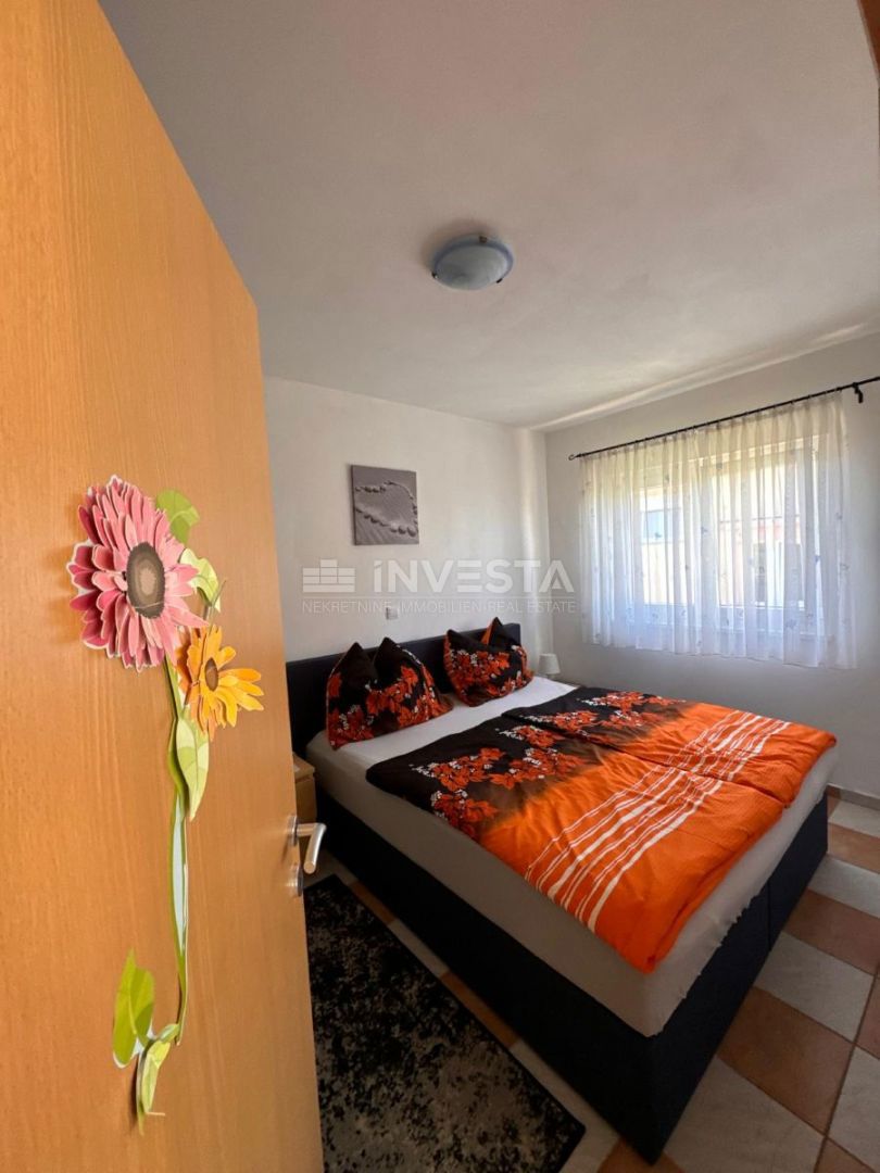 Hiša s tremi apartmaji v Fažani – 250 m od morja, idealna za bivanje in najem