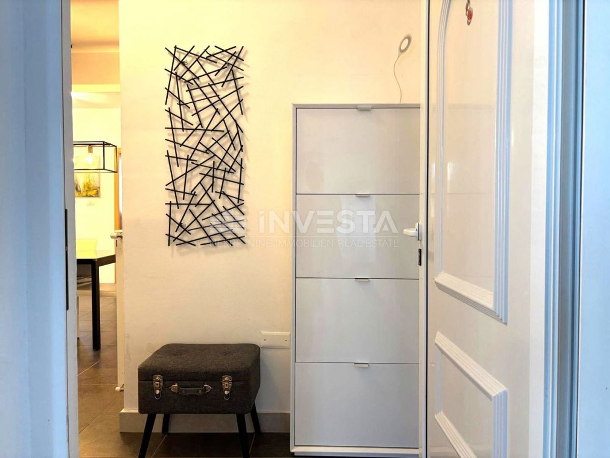 Ližnjan, sodobno dvoposteljno stanovanje s parkiriščem