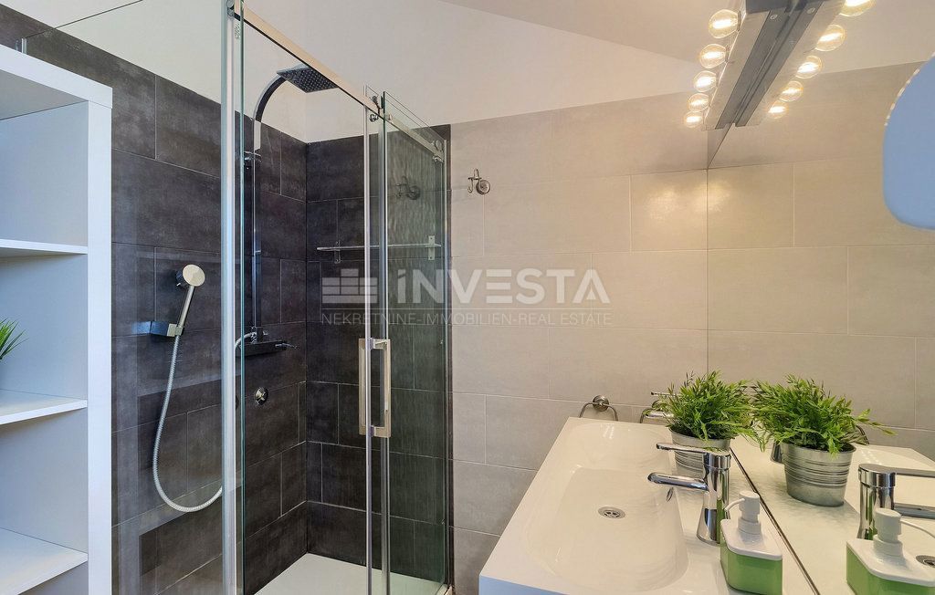 Poreč okolica, pritlična hiša z bazenom