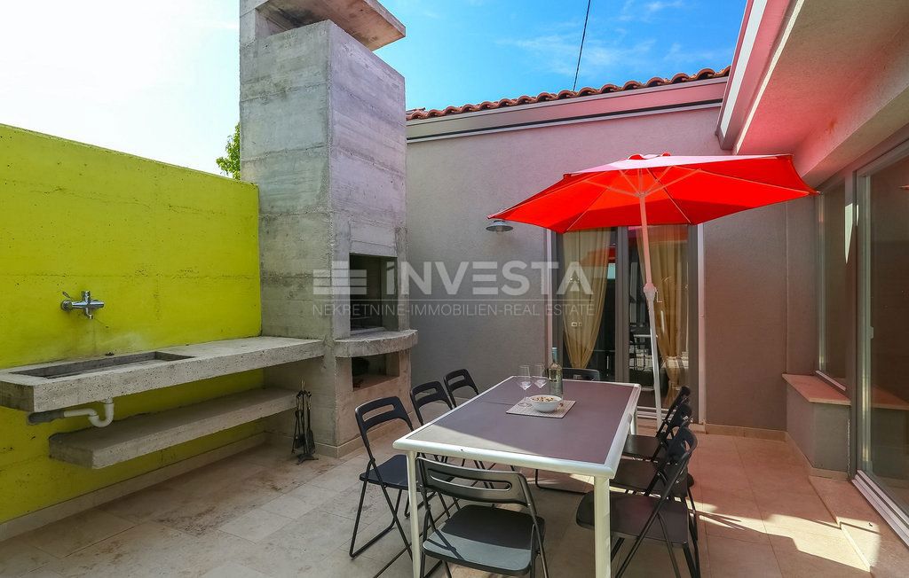 Poreč okolica, pritlična hiša z bazenom