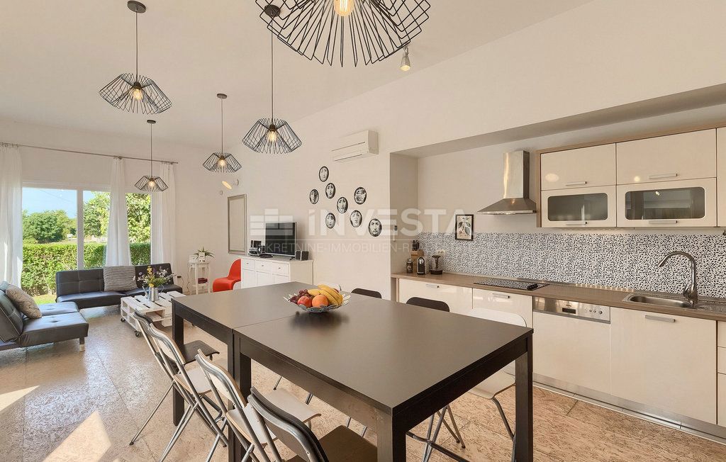 Poreč okolica, pritlična hiša z bazenom