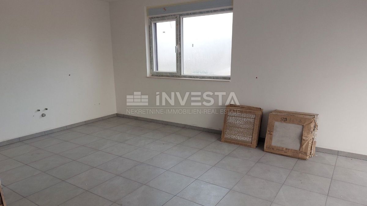 Poreč, stanovanje v prvem nadstropju novega objekta