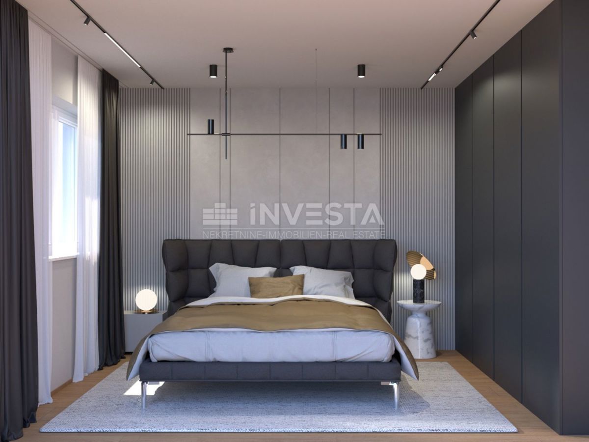 Šijana – privlačna stanovanja v gradnji, 2 spalnici, 2 parkirni mesti