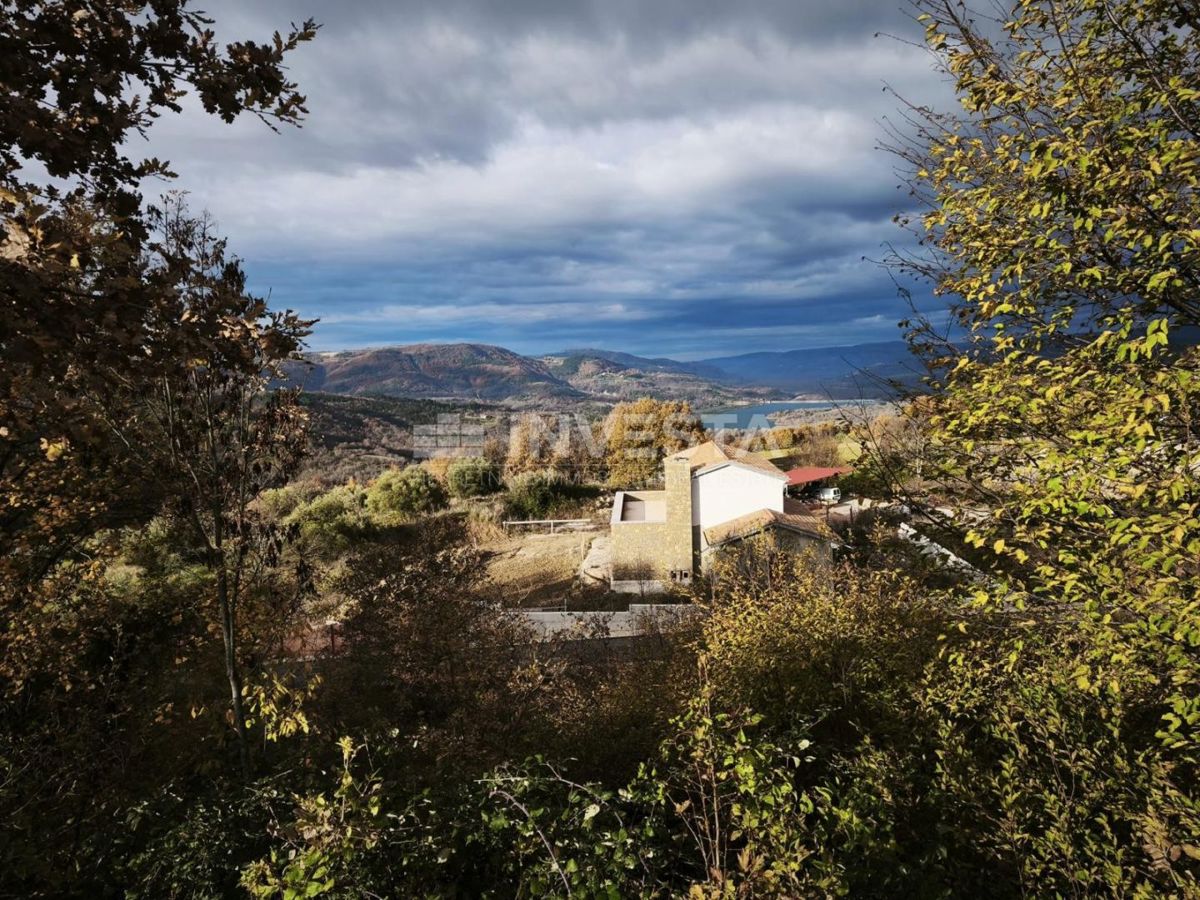 Zemljišče Butoniga, Pazin - Okolica, 1.128m2