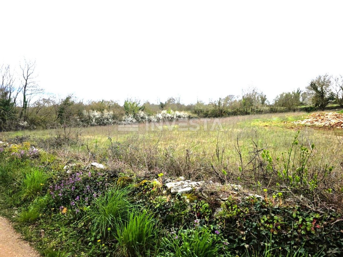 Zemljišče Kanfanar, 462m2