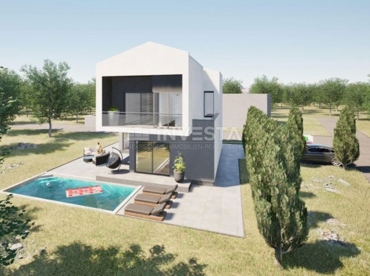 Zemljišče Kanfanar, 462m2