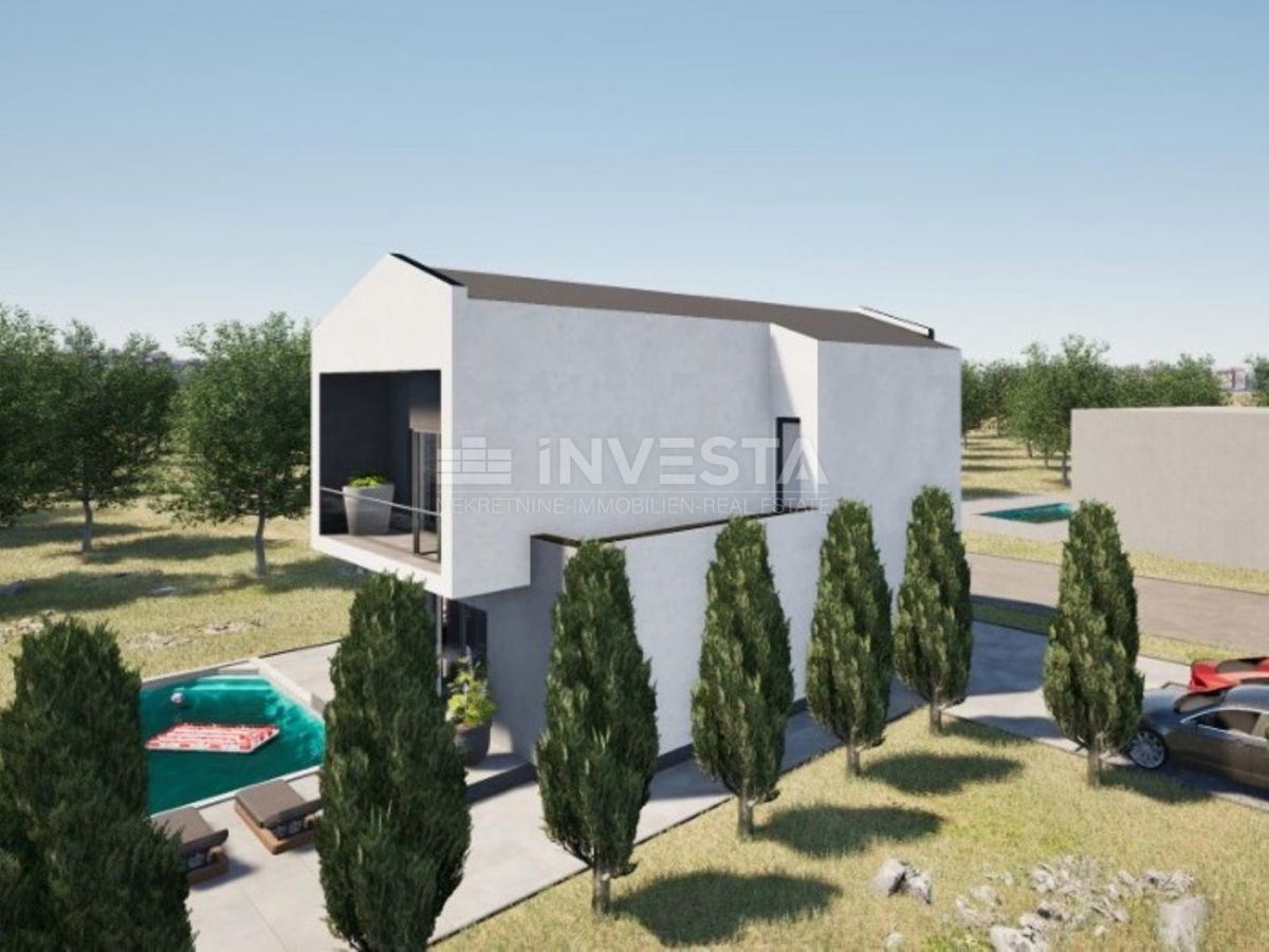 Zemljišče Kanfanar, 462m2