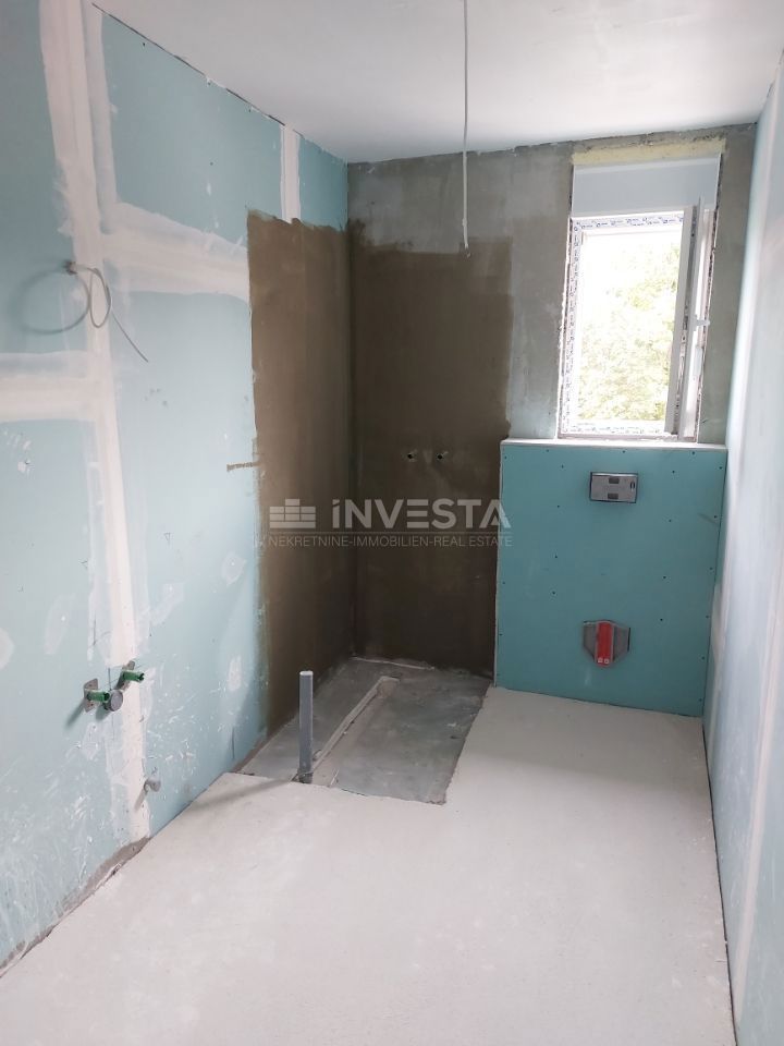 Poreč okolica - stanovanje C 66 m2 1. nadstropje novogradnja