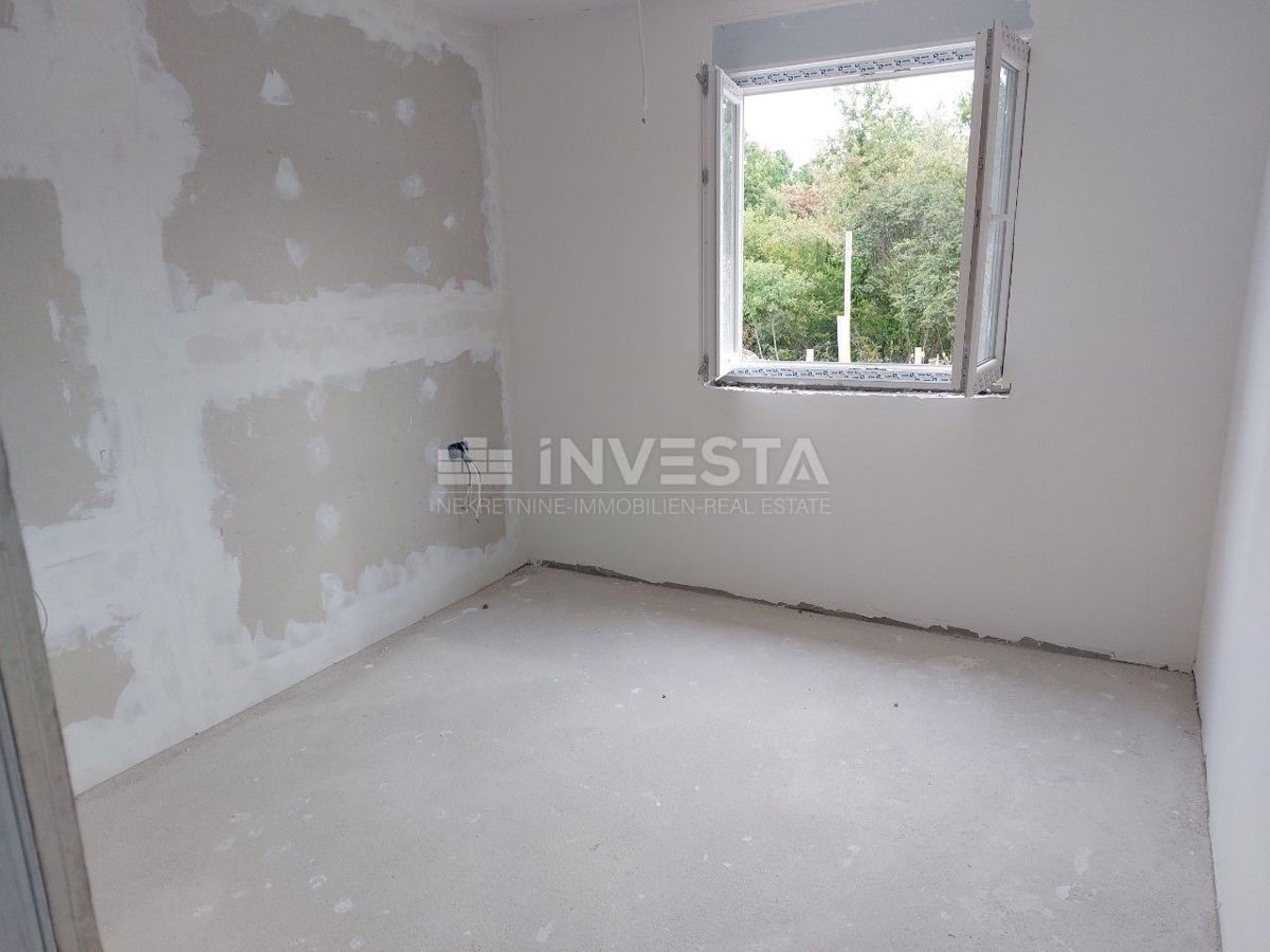 Poreč okolica - stanovanje C 66 m2 1. nadstropje novogradnja