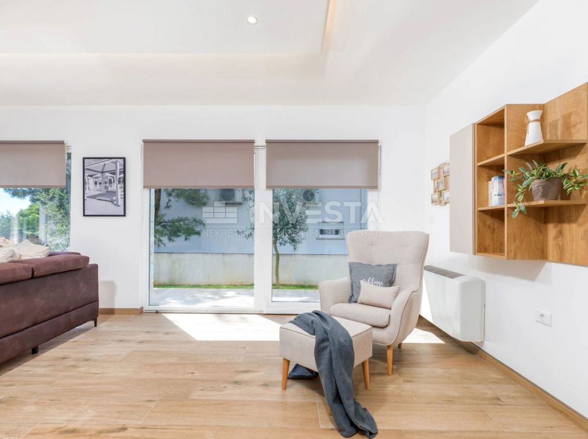 Fažana - Moderna vila 360m², pogled na morje in Brijuni