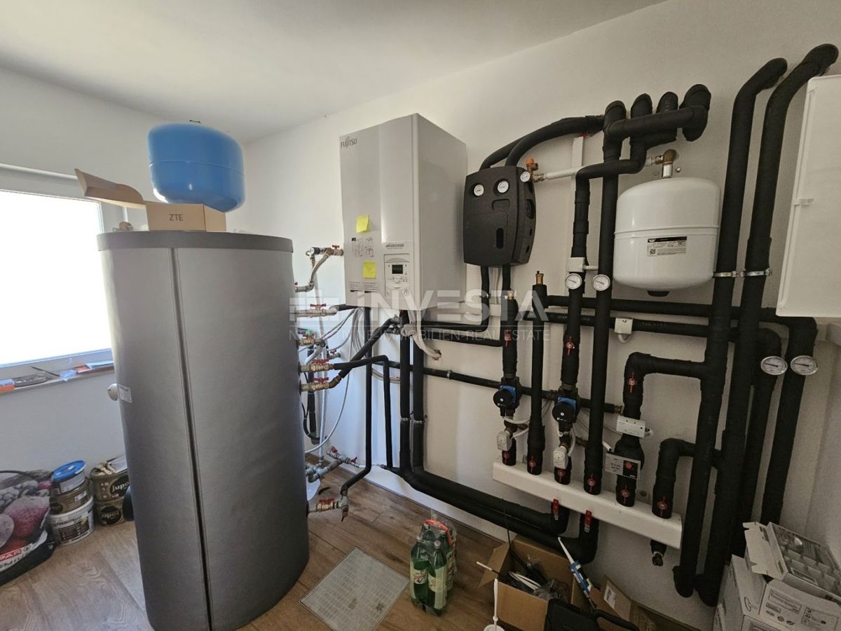 Fažana - Moderna vila 360m², pogled na morje in Brijuni