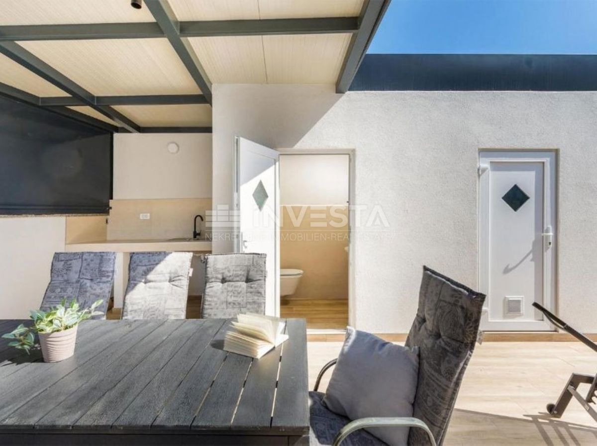 Fažana - Moderna vila 360m², pogled na morje in Brijuni
