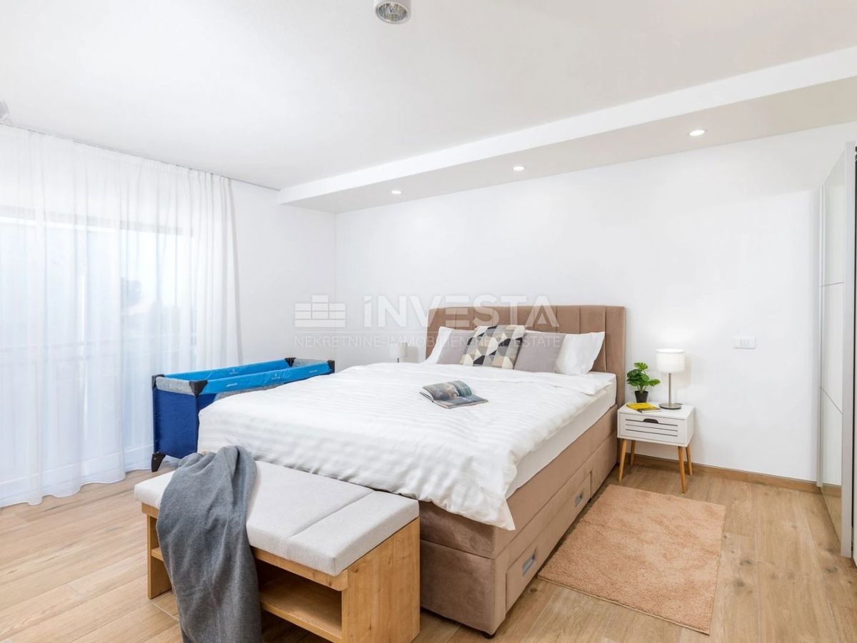 Fažana - Moderna vila 360m², pogled na morje in Brijuni