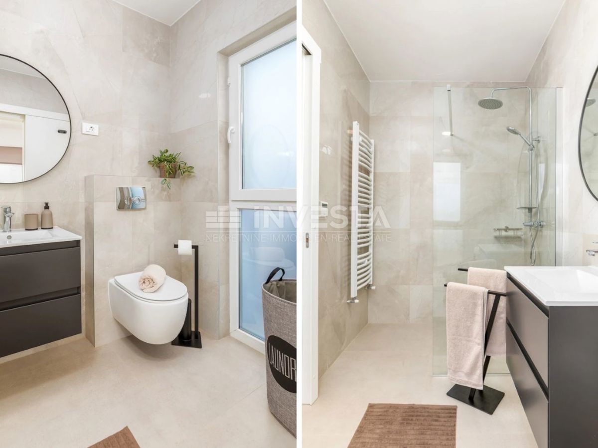 Fažana - Moderna vila 360m², pogled na morje in Brijuni