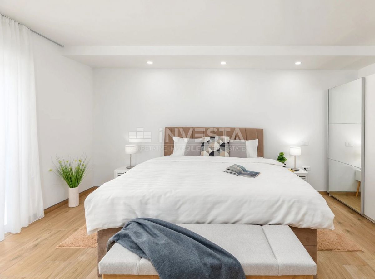 Fažana - Moderna vila 360m², pogled na morje in Brijuni