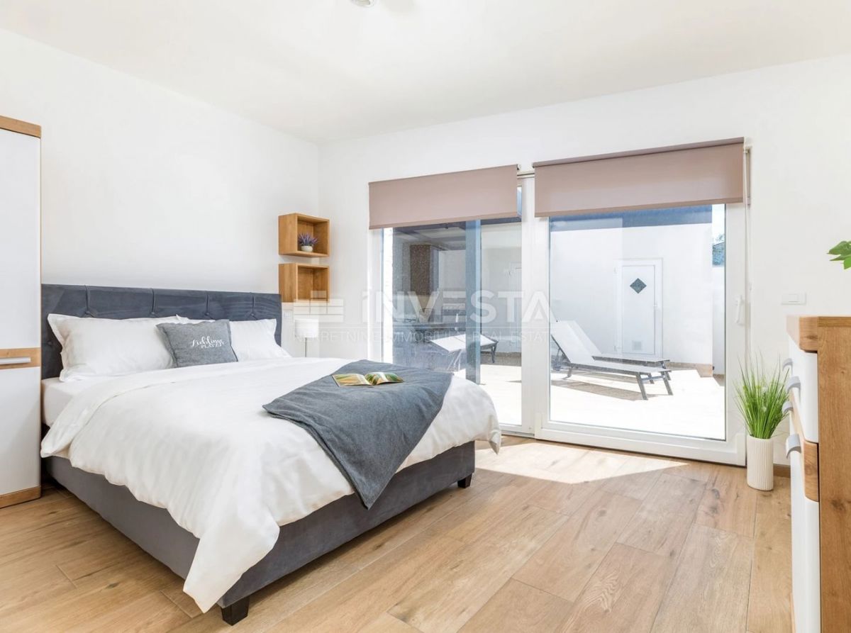 Fažana - Moderna vila 360m², pogled na morje in Brijuni