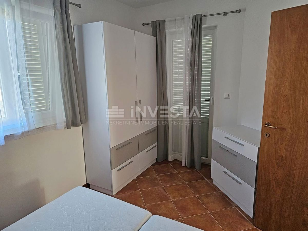 Stanovanje v Pritličju s Teraso in Vrtom, Medulin