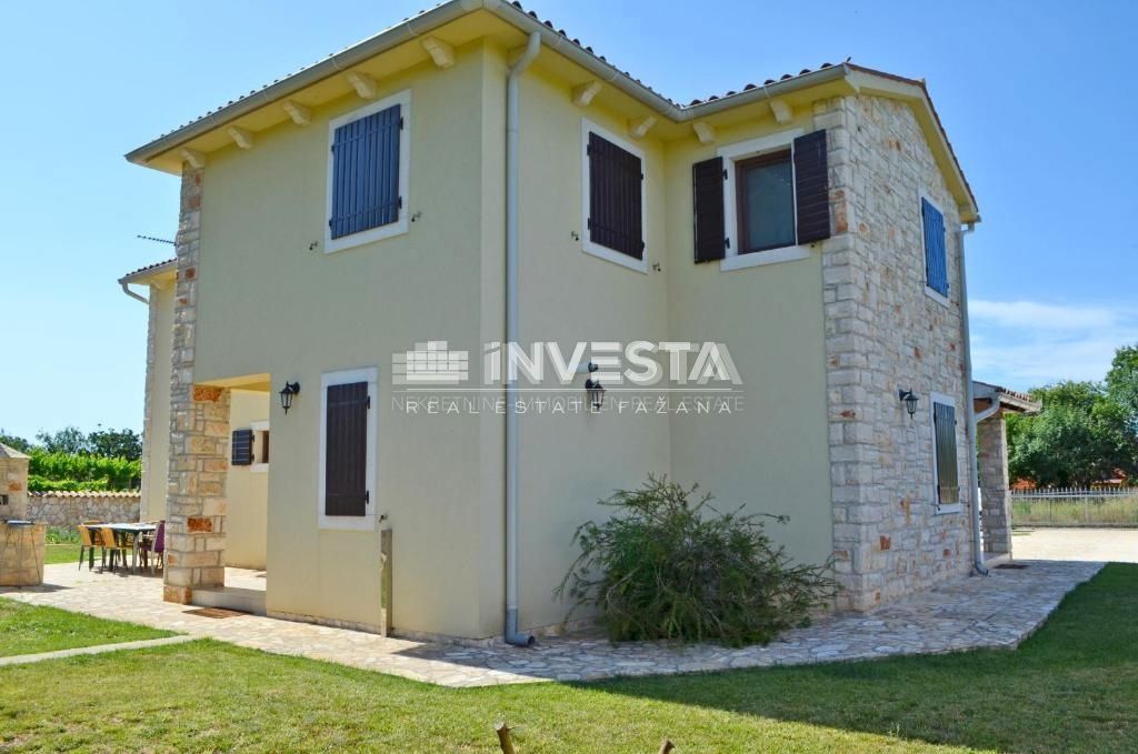 Medulin, Počitniška hiša z bazenom, 230 m2