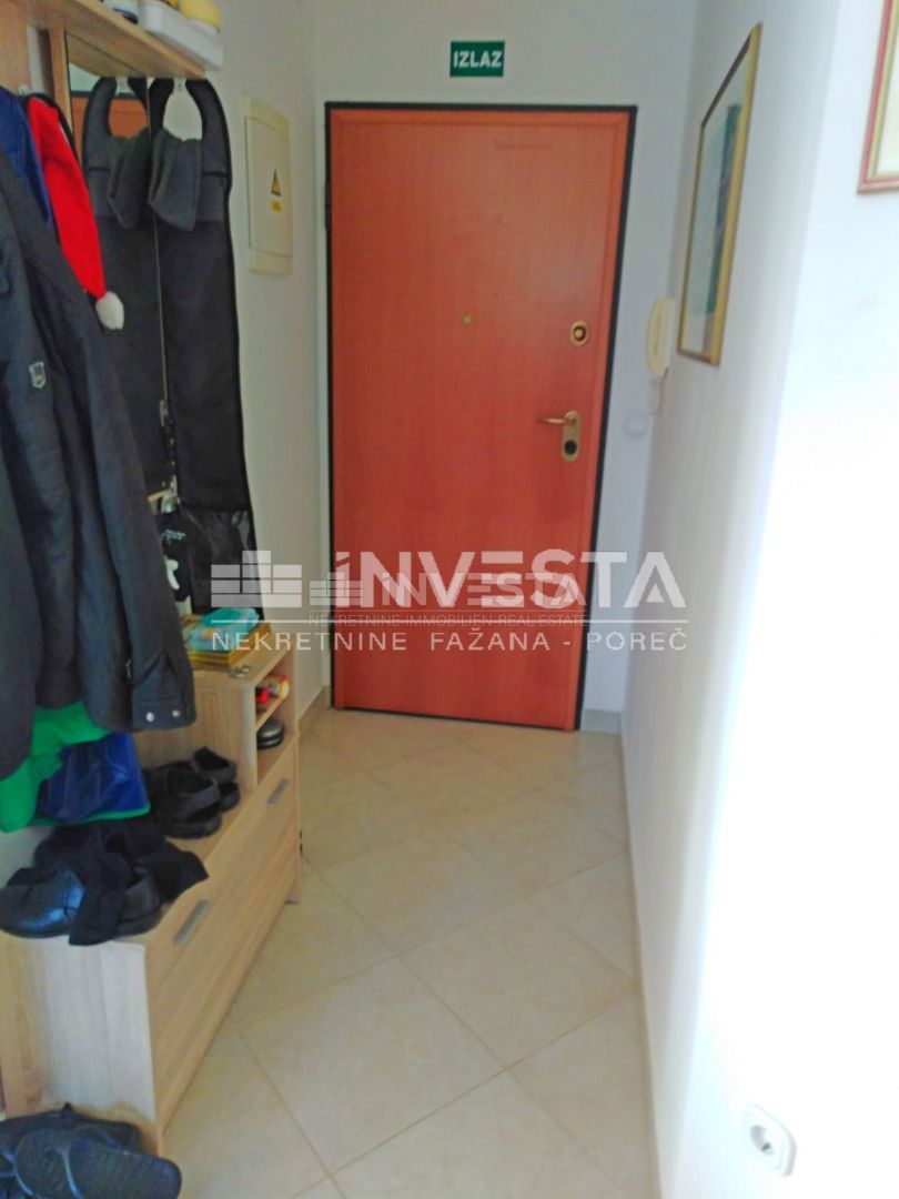 Fažana, apartma 55m2, 2 ss, visoko pritličje, 250 m od plaže in centra