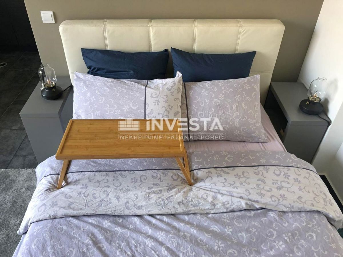 Červar-Porat, dizajnersko stanovanje 47m2, 100 m od morja