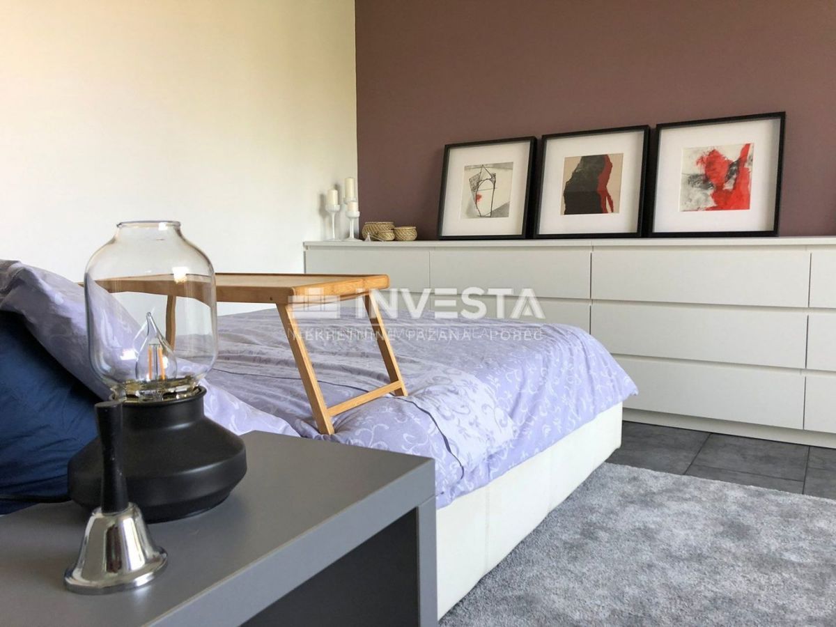 Červar-Porat, dizajnersko stanovanje 47m2, 100 m od morja