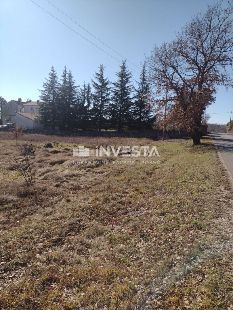 Okolica Višnjana, gradbeno zemljišče 5.000 m2