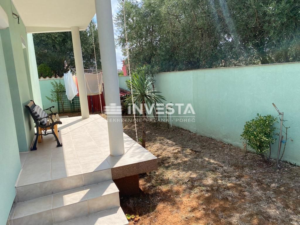 Fažana, Valbandon, samostojna hiša 175 m2, dva apartmaja, blizu morja