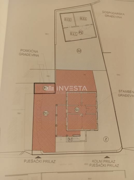 Ližnjan, prodaja stanovanja 110m² NOVOGRADNJA