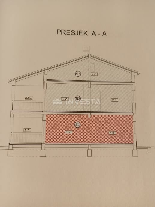 Ližnjan, prodaja stanovanja 110m² NOVOGRADNJA