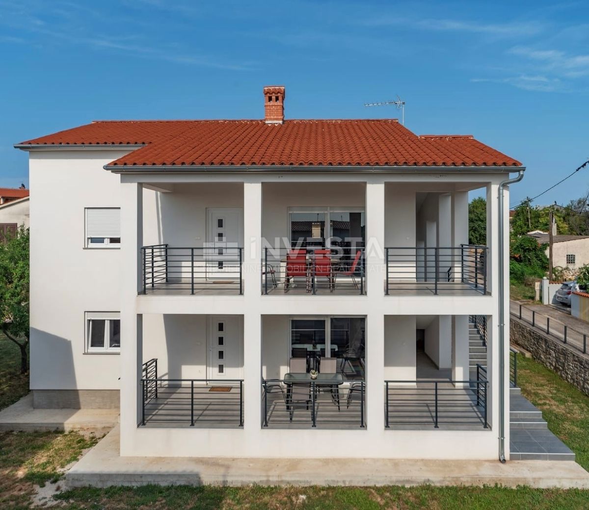 Ližnjan, prodaja stanovanja 110m² NOVOGRADNJA