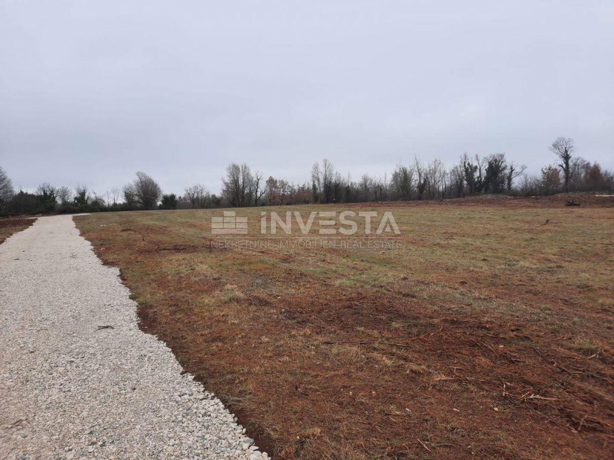Kmetijsko zemljišče v bližini centra Vodnjana